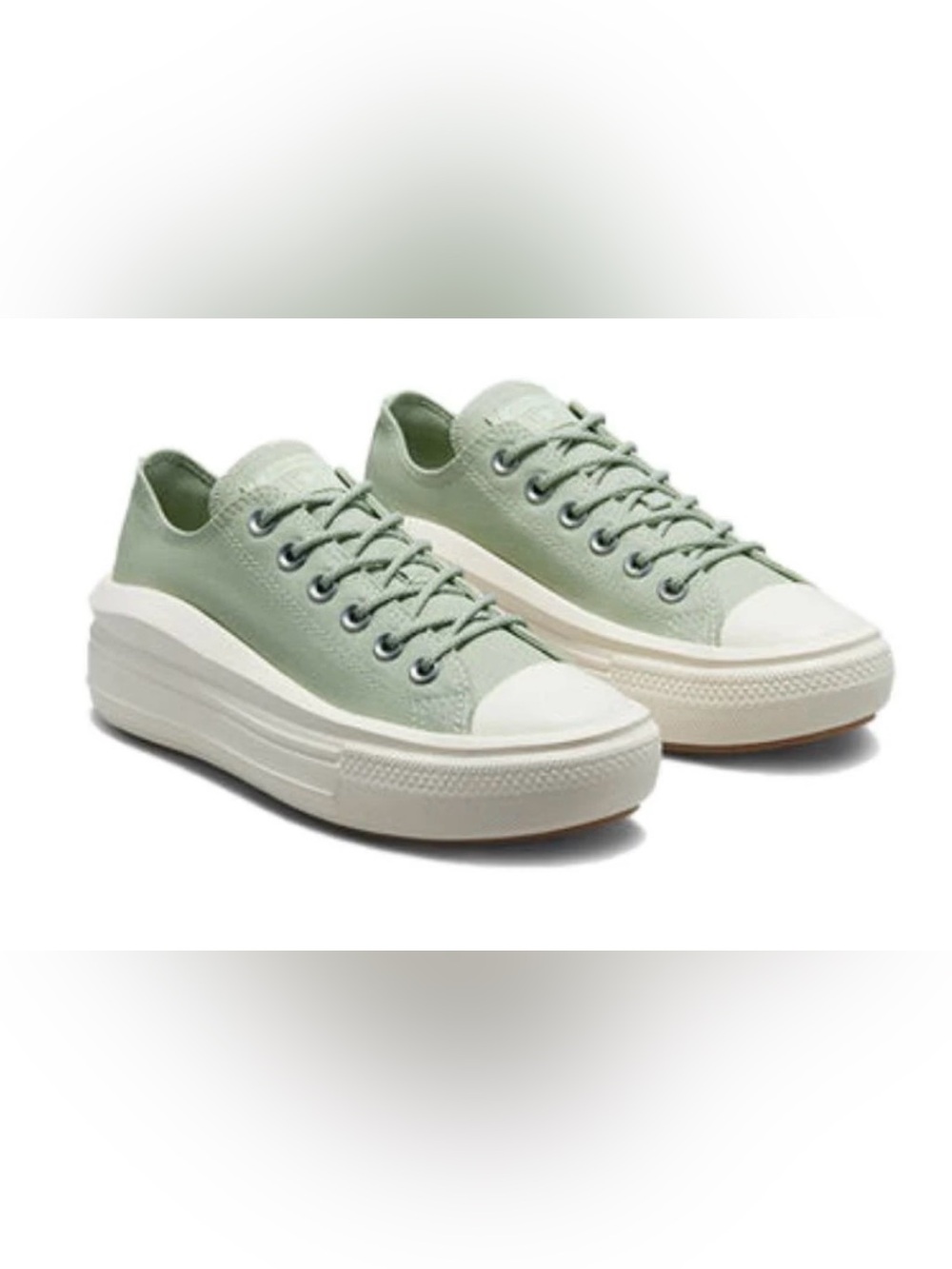 Women's Low-Top Platform Sneakers